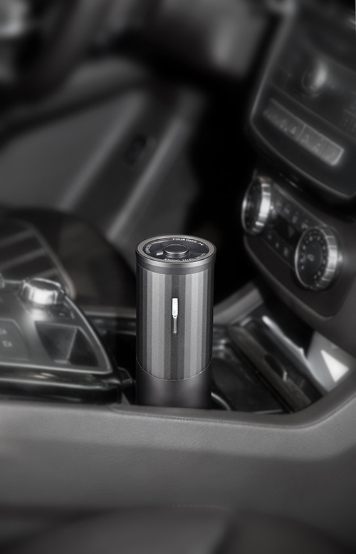 RUI portable electric coffee grinder
