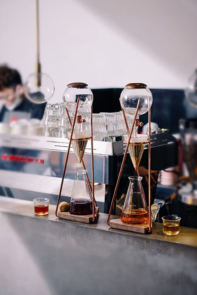 Dingyuan Classic ice drip coffee maker
